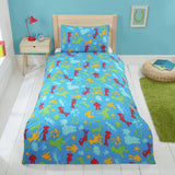 Disney Toy Story kids bedding set single blue (British brand)