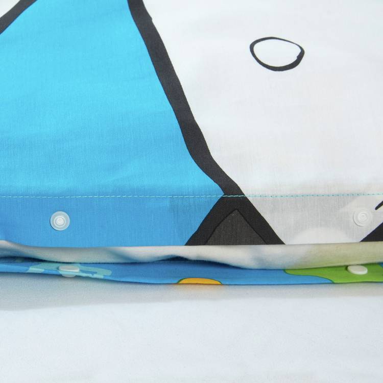 Disney Toy Story kids bedding set single blue (British brand)