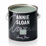 Annie Sloan wall paint Pemberley Blue 2.5L, UK version