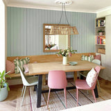 Annie Sloan wall paint Pemberley Blue 2.5L, UK version