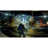 Capcom PRAGMATA Xbox Series X game box art - British product
