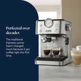 De'Longhi Classic Espresso Coffee Machine, UK version
