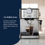 De'Longhi Classic Espresso Coffee Machine, UK version