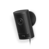 Ring Outdoor Camera Pro black security camera, UK version