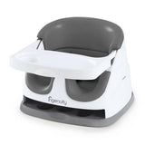 Argos Ingenuity Baby Base 2-in-1 Seat - Slate Infant Booster and Floor Seat- Buy online at McGrocer