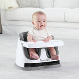 Ingenuity 2-in-1 baby seat Slate (British brand)