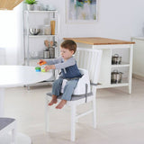 Ingenuity 2-in-1 baby seat Slate (British brand)