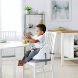 Ingenuity 2-in-1 baby seat Slate (British brand)