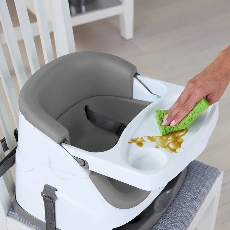 Ingenuity 2-in-1 baby seat Slate (British brand)