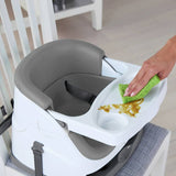 Ingenuity 2-in-1 baby seat Slate (British brand)