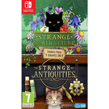 Argos Strange Horticulture & Strange Antiquities Nintendo Switch Game- Buy online at McGrocer