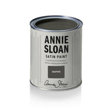 Annie Sloan Multi Surface Satin Paint Graphite 750ml (British brand)