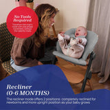 Chicco Meraviglia Ebony multi-functional highchair, UK version