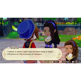 Story of Seasons Grand Bazaar PS5 game, UK version