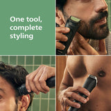 Philips Multigroom 3000 9-in-1 beard trimmer - British product