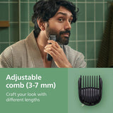 Philips Multigroom 3000 9-in-1 beard trimmer - British product