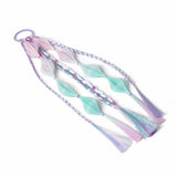 Flitzy mermaid pastel ribbon hairband, imported from the UK