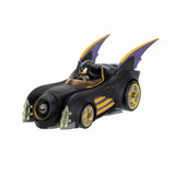 DC Sonic Shadow Batmobile playset with figure (British brand)