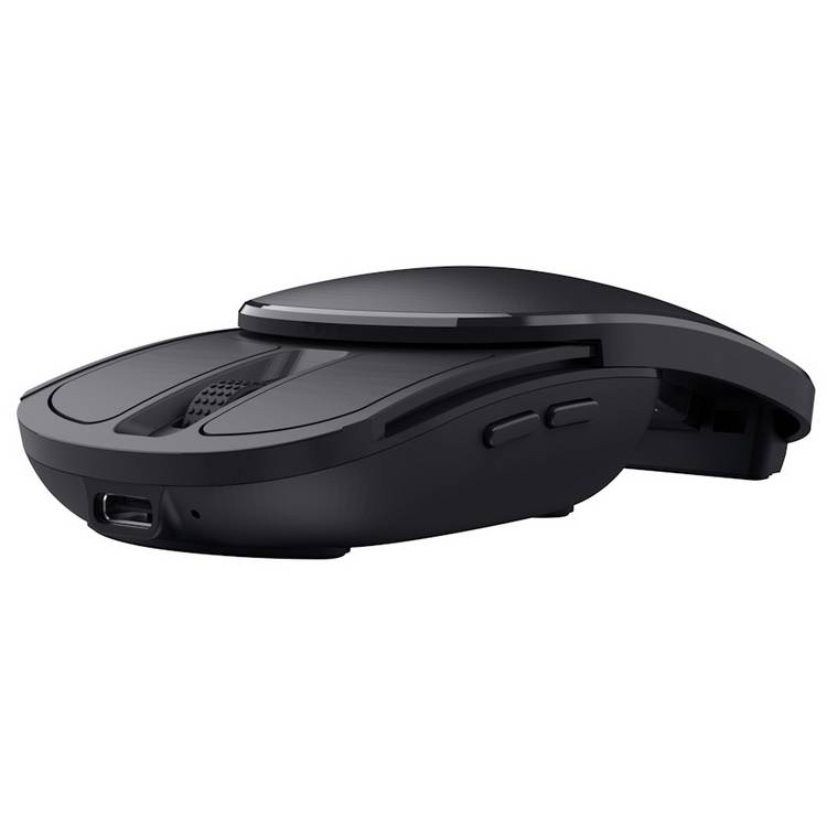 Trust Zylo foldable pocket wireless mouse black, UK version