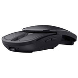 Trust Zylo foldable pocket wireless mouse black, UK version