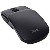 Trust Zylo foldable pocket wireless mouse black, UK version