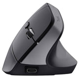 Trust Bayo+ ergonomic wireless mouse multi-device (British brand)