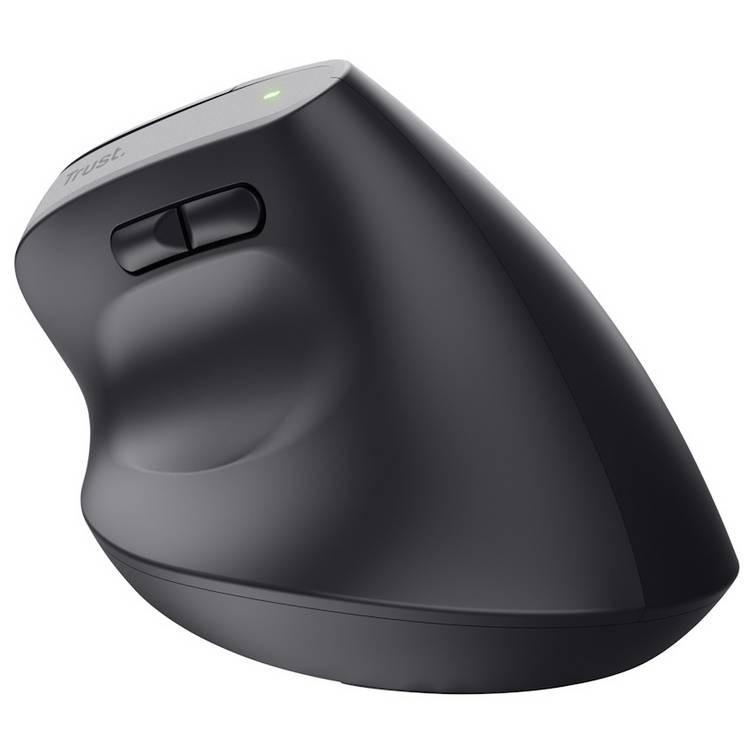 Trust Bayo+ ergonomic wireless mouse multi-device (British brand)