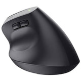 Trust Bayo+ ergonomic wireless mouse multi-device (British brand)