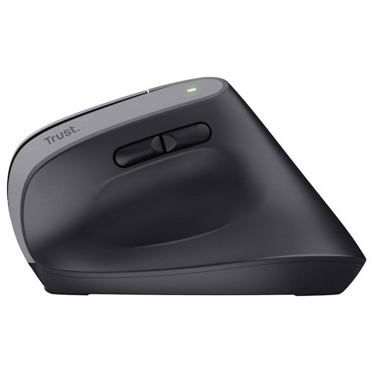 Trust Bayo+ ergonomic wireless mouse multi-device (British brand)