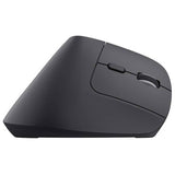 Trust Bayo+ ergonomic wireless mouse multi-device (British brand)