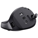Trust Bayo+ ergonomic wireless mouse multi-device (British brand)