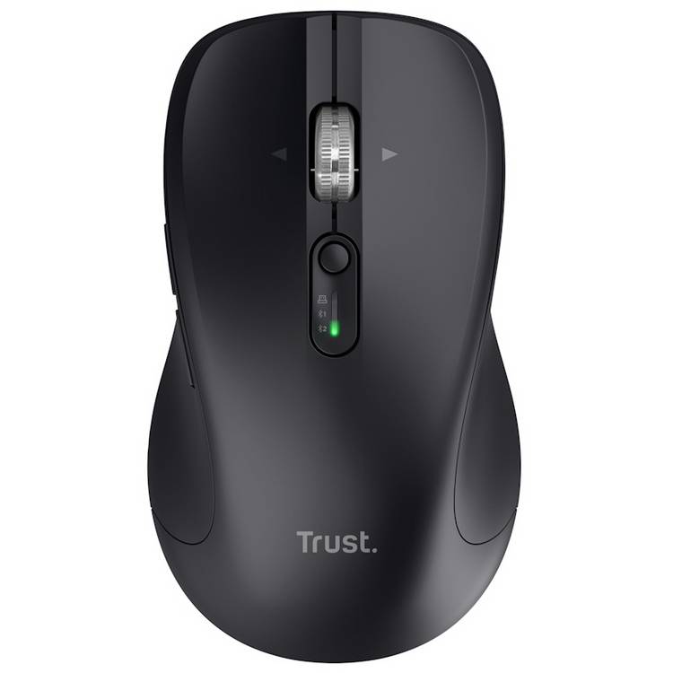 Trust Ferro Hyperscroll wireless mouse, UK version