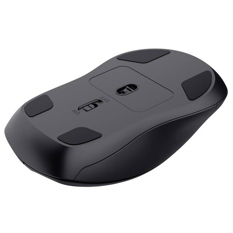 Trust Ferro Hyperscroll wireless mouse, UK version