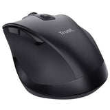 Trust Fyda wireless mouse black, UK version