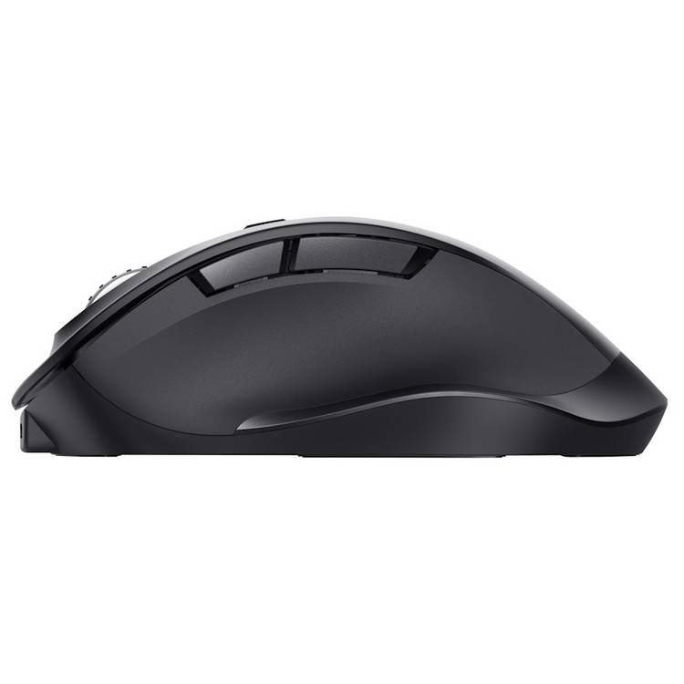 Trust Fyda wireless mouse black, UK version