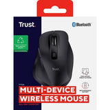 Trust Fyda wireless mouse black, UK version
