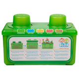 Jelly Blox Stash and Stack 2-in-1 soft sensory blocks - British product