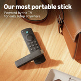 Amazon Fire TV Stick HD with Alexa remote 2026 - British product