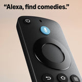 Amazon Fire TV Stick HD with Alexa remote 2026 - British product