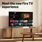 Amazon Fire TV Stick HD with Alexa remote 2026 - British product