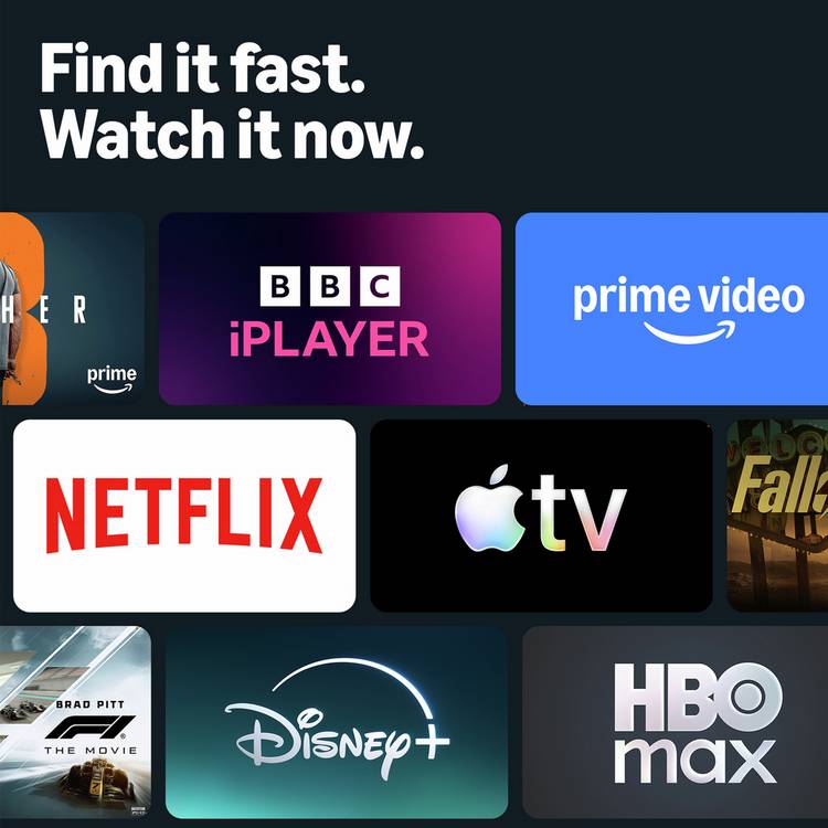 Amazon Fire TV Stick HD with Alexa remote 2026 - British product