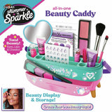Shimmer N Sparkle kids beauty caddy all in one - British product