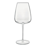 Luigi Bormioli crystal Bordeaux glasses 8 pack, imported from the UK
