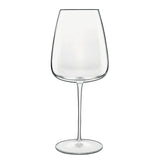 Luigi Bormioli crystal Bordeaux glasses 8 pack, imported from the UK