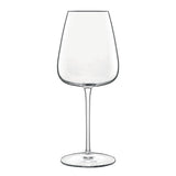 Luigi Bormioli Talismano crystal chardonnay glasses 450ml 8 pack, UK version