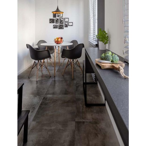 Kraus Stanhope luxury vinyl tile 2.23m2 pack (British brand)