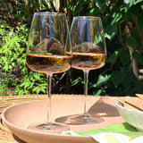 Costco UK Luigi Bormioli Talismano Crystal Chardonnay Wine Glasses 450ml (Pack of 8)- Buy online at McGrocer