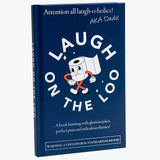 Argos Professor Puzzle Laugh On The Loo Jokes Book 18x11.5x1cm- Buy online at McGrocer