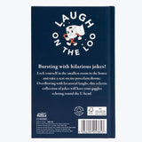Professor Puzzle Laugh On The Loo joke book compact (British brand)