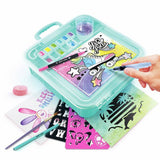 Argos Art Lab Watercolour Case Watercolour Art Set- Buy online at McGrocer